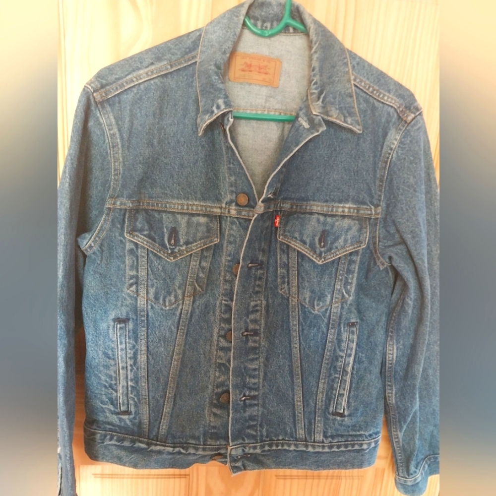 Vintage Levi's Jean Jacket